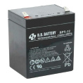 АКБ B.B. Battery BP 5-12 12V 5Ah ДхШхВ 90х70х106 мм, масса 1.8 кг, клеммы F2 BP 5-12 BB