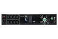 ИБП Сайбер Электро ПИЛОТ-1500Р 1500VA/1350W 2U/LCD/USB/RS-232/EPO/SNMPslot/EBM (8 IEC С13) 12V/7Ah*4 ПИЛОТ-1500Р