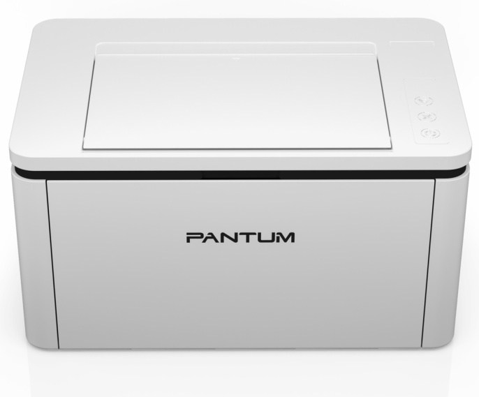Принтер лазерный Pantum BP2300W A4 WiFi белый
