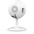 Камера видеонаблюдения IP Ezviz CS-H1C-R101-1G2WR Wi-Fi 2.8-2.8мм цв. корп.:белый H1C