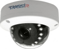 Камера видеонаблюдения IP Trassir TR-D2D5, 1920х1080 pix, 2.8 мм, белый
