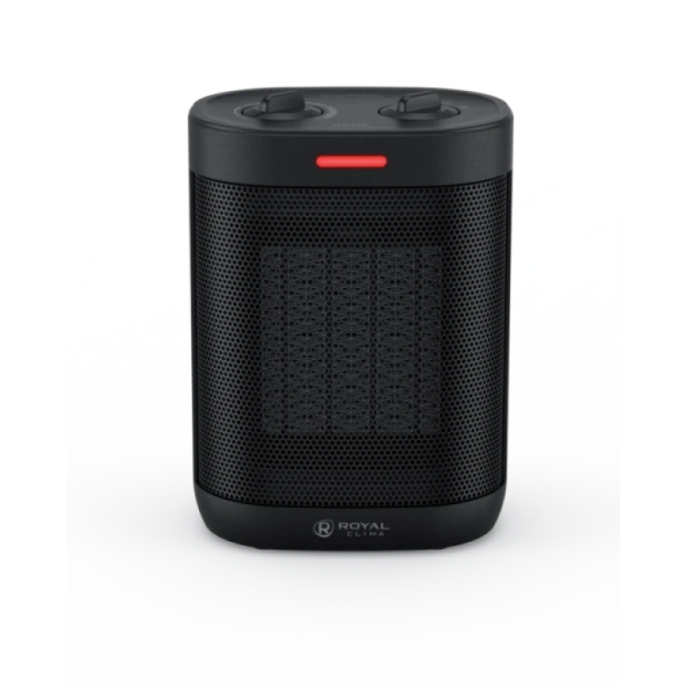 Электрический тепловентилятор Royal Clima NOTTE RFH-BN1500DC-BL