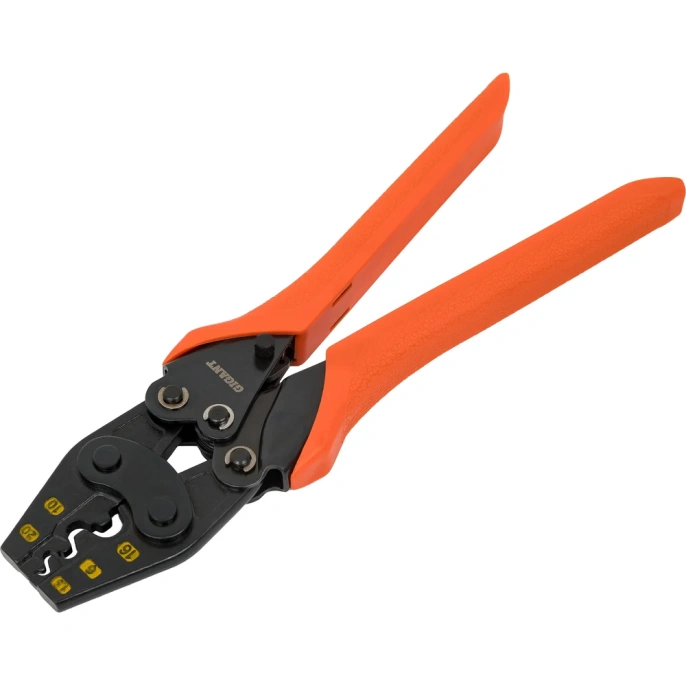 Пресс-клещи для обжима наконечников Gigant GECT-04