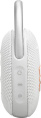 Колонка портативная JBL Clip 5, 7Вт, белый