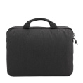 Сумка для ноутбука Компьютерная сумка Continent 15,6 CC-211 Black, цвет черный CON-CC211/Black