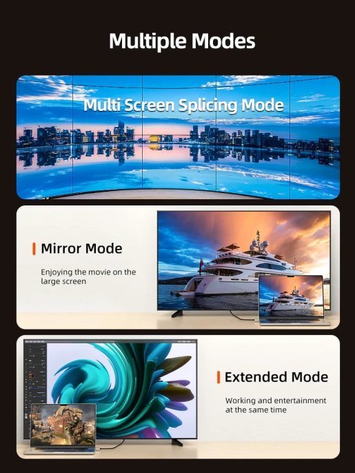 Кабель CABLETIME CD12L (CT-DP8K-ZG2) 2 м, 8K 60 Гц Displayport 1.4 4K 144 Гц 10 футов для компьютера PS4