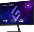 23.8" Монитор ViewSonic VX2479A-HD-PRO, 1920x1080, IPS, 240Гц, 2хHDMI, 1хDP, черный