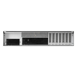 Серверный корпус ExeGate Pro 2U350-01 RM 19", высота 2U, глубина 350, без БП, USB EX292253RUS
