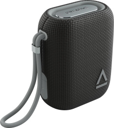 Колонка портативная Creative Muvo Flex, 10Вт, черный [51mf8475aa000]