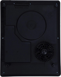 Настольная плита индукционная StarWind STI-1001, стеклокерамика, черный