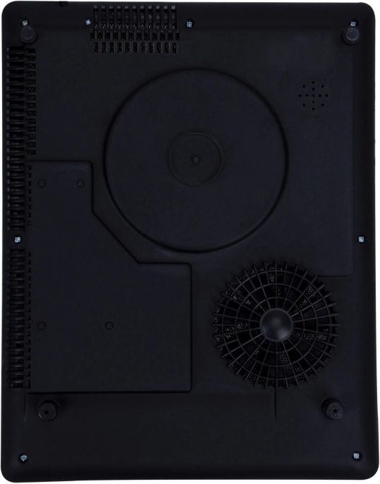 Настольная плита индукционная StarWind STI-1001, стеклокерамика, черный