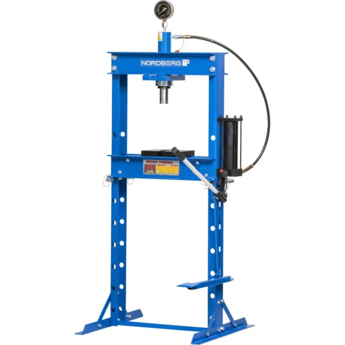 Гидравлический пресс NORDBERG 20т ECO N3620FL