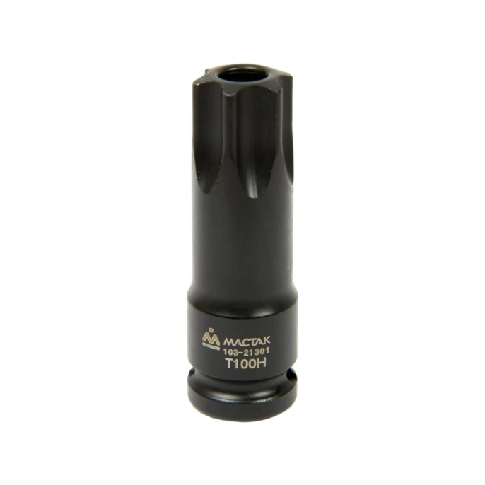 Головка для шкива распредвала 1/2", TORX, T100, L=78 мм МАСТАК 103-21301