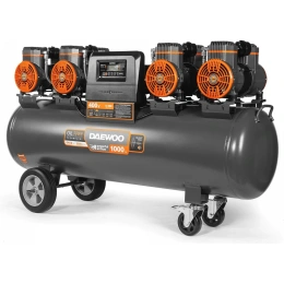 Безмасляный компрессор высокой производительности DAEWOO DAC 1000S