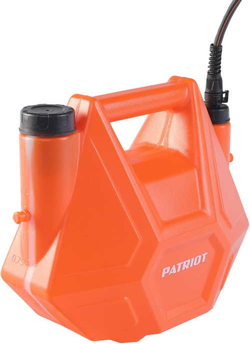 Опрыскиватель Patriot PT-5E аккум. наплеч. 5л оранжевый 755302624