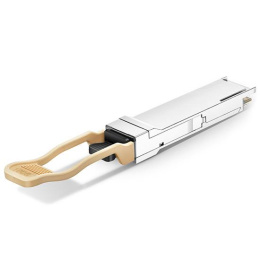 Трансивер/ 100G QSFP28 Optical Transceiver Module 850nm,100m OM4,SR4,MPO (QSFP-100G-SR4-MM850)