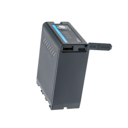 Аккумулятор GreenBean NP-F980 PROII 13400 мАч
