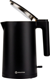 Электрический чайник EVOLUTION KP17221 Black