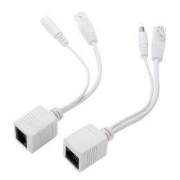 ORIENT Комплект PoE инжектор + PoE сплиттер NT-633POE