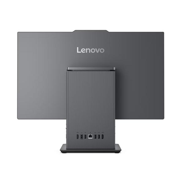 Моноблок Lenovo IdeaCentre AIO 24IRH9 23.8" FHD (1920x1080) IPS 250N 100Hz, Core 5-210H, 1x16GB DDR5-5200, 512GB SSD M.2, Intel UHD, WiFi6, BT, 5.0MP Cam, USB KB&Mouse, NoOS, Luna Grey, 1Y