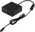 Блок питания Buro BU-M90L ручной 90W 12V-20V 9-коннект. 6A от бытовой электросети