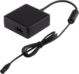 Блок питания Buro BU-M90L ручной 90W 12V-20V 9-коннект. 6A от бытовой электросети