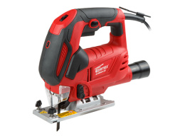 Лобзик электрический WORTEX JS 6506-2 LE в кор. 650 Вт, 0-3000 ход/мин, пропил до 65 мм JS65062LE0021