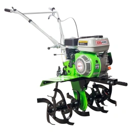 Мотоблок с пониженной скоростью REDVERG Муравей-5 без колес 6671544