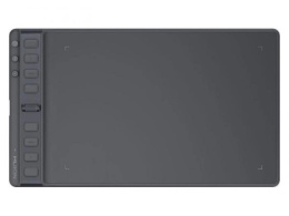 Графический планшет Huion Inspiroy 2M перо/5080LPI/260PPS/8 программируемых клавиш/8192 уровней нажатия/раб.пов. 221*138/USB-C/Black
