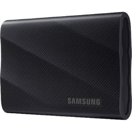 Внешний накопитель SSD Samsung Portable 1TB T9 [MU-PG1T0B/WW] Type-C, USB 3.2 Gen2, R/W 2000/1950MB/s, 88x60x14mm, Black 12 мес.