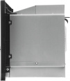 Микроволновая печь Smeg FMI020X 21л. 800Вт нержавеющая сталь встраиваемая