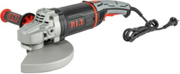 Угловая шлифмашина P.I.T. PWS230-C3 электрич., 2400 Вт, 230х22.2 мм, плавн.пуск, М14, поворот. рукоятка