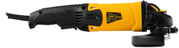 Углошлифовальная машина Denzel AG125-1100A 1100Вт 11000об/мин рез.шпин.:M14 d 125мм 26908