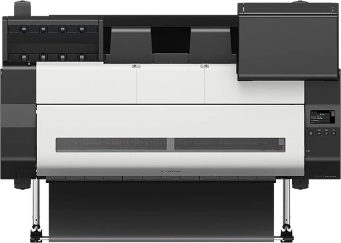 4600C003 - Canon imagePROGRAF TX-3100 5 цветов, чернильницы до 700 мл, жесткий диск, WiFi