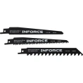 Набор полотен по дереву и металлу 152x8,5/4/1,4 мм, 3шт Inforce 11-01-738