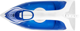 Утюг Maxwell MW-3007, с паровым ударом, 2400Вт, белый и синий