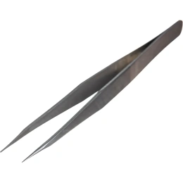 Прямой пинцет 140 мм REXANT NP140 12-0371