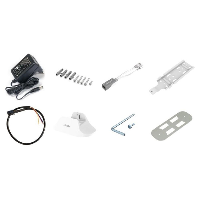 MikroTik wAPR-2nD&EC200A-EU Беспроводная точка доступа, Wap Lte kit 2024, Outdoor LTE/WI-FI, 1xLAN
