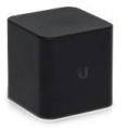 Точка доступа Ubiquiti airCube ACB-AC, AC1200, 2.4/5ГГц, 4xRJ45, черный