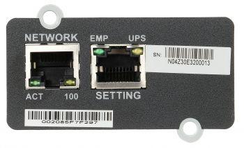 Модуль Ippon NMC SNMP II card для Innova G2/RT II/Smart Winner II 1022865 