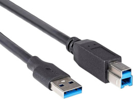 Кабель соединительный USB3.0 USB A male - USB B male Telecom (TUS710-1.8M) 1.8м