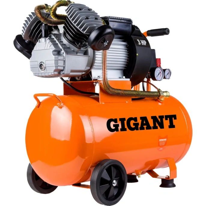 Компрессор (50 л; 8 бар; 400 л/мин) Gigant V2200/50