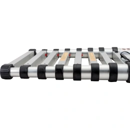 Телескопическая лестница Gigant 2.6м LT-01 1x9