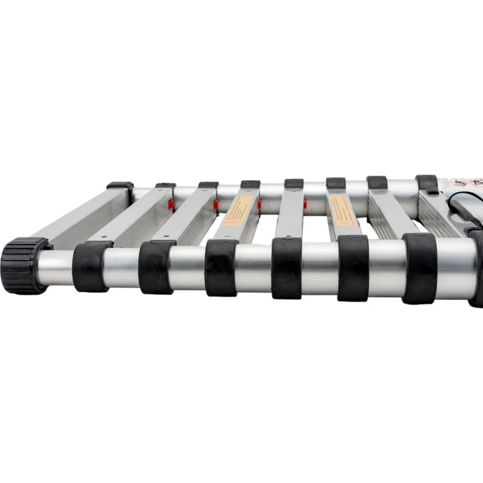 Телескопическая лестница Gigant 2.6м LT-01 1x9