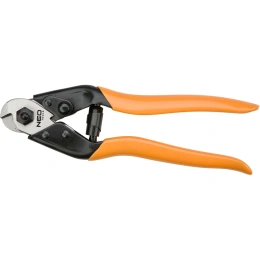 Ножницы для резки арматуры и стального троса NEO Tools 190 мм 01-512