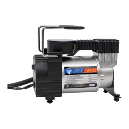Компрессор АК-35 Nova Bright , 35 л/мин., 140 PSI, 12В, металлический корпус, в сумке 46948