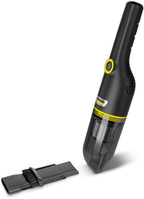Пылесос ручной Karcher CVH Anniversary Edition черный/желтый