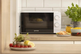 Микроволновая Печь Gorenje MO20CE1W5 20л. 700Вт белый