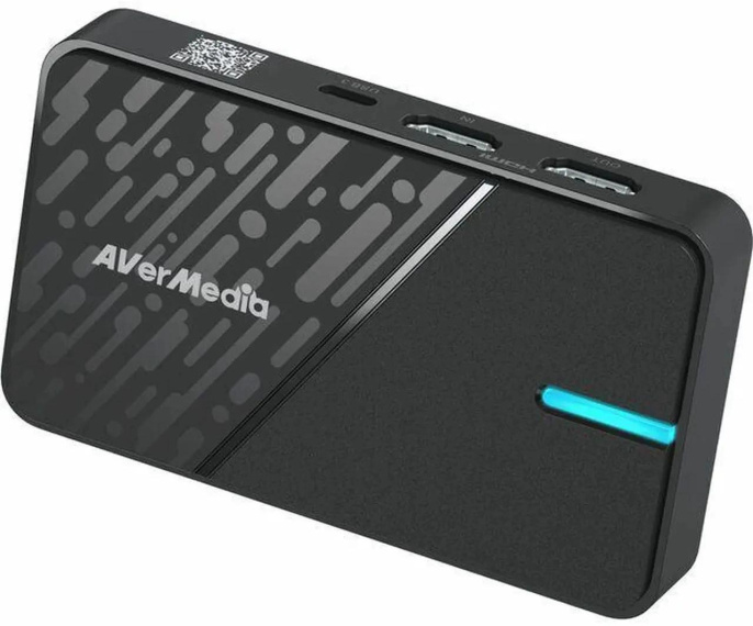 Карта видеозахвата AVerMedia StreamLine MINI+ GC311, внешний