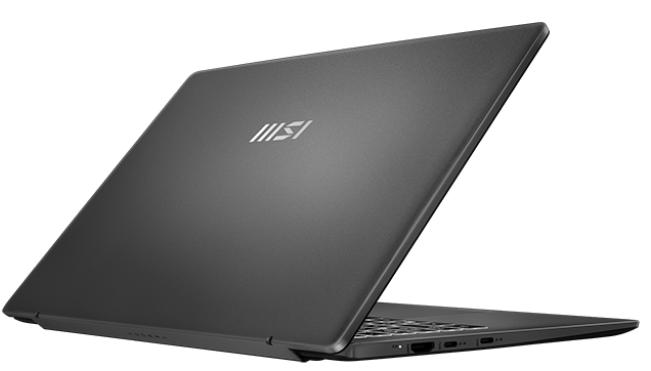 Ноутбук MSI Modern A14 AI+ F3HMG (9S7-14SK21-004) AMD Ryzen AI 5 330 2000MHz/14"/1920x1080/16GB/512GB SSD/AMD Radeon 820M/Wi-Fi/Bluetooth/DOS Gray